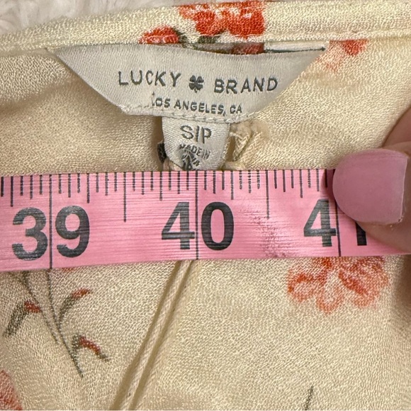 Lucky Brand Dress, sz sm - Picture 3 of 5